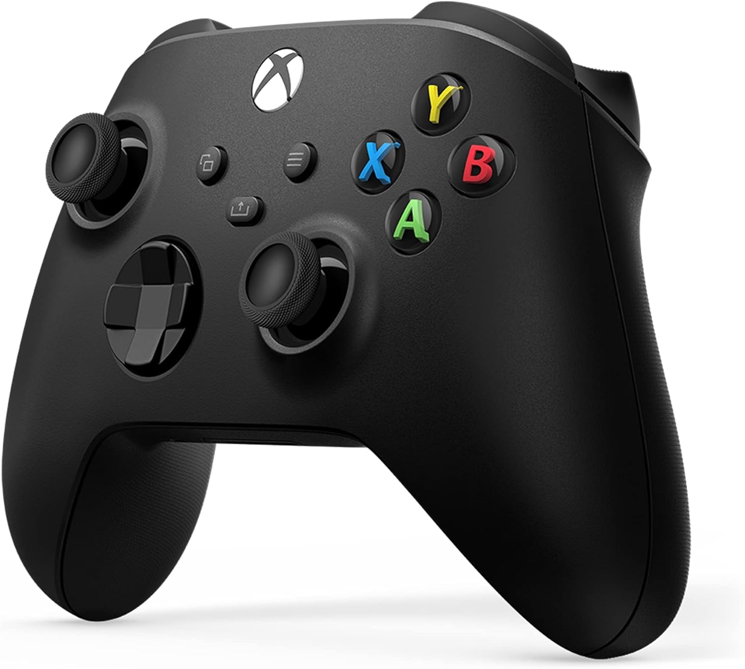 Xbox Series X + Controller (Carbon Black) - Amazing Gadgets Outlet