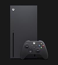 Xbox Series X + Controller (Carbon Black) - Amazing Gadgets Outlet