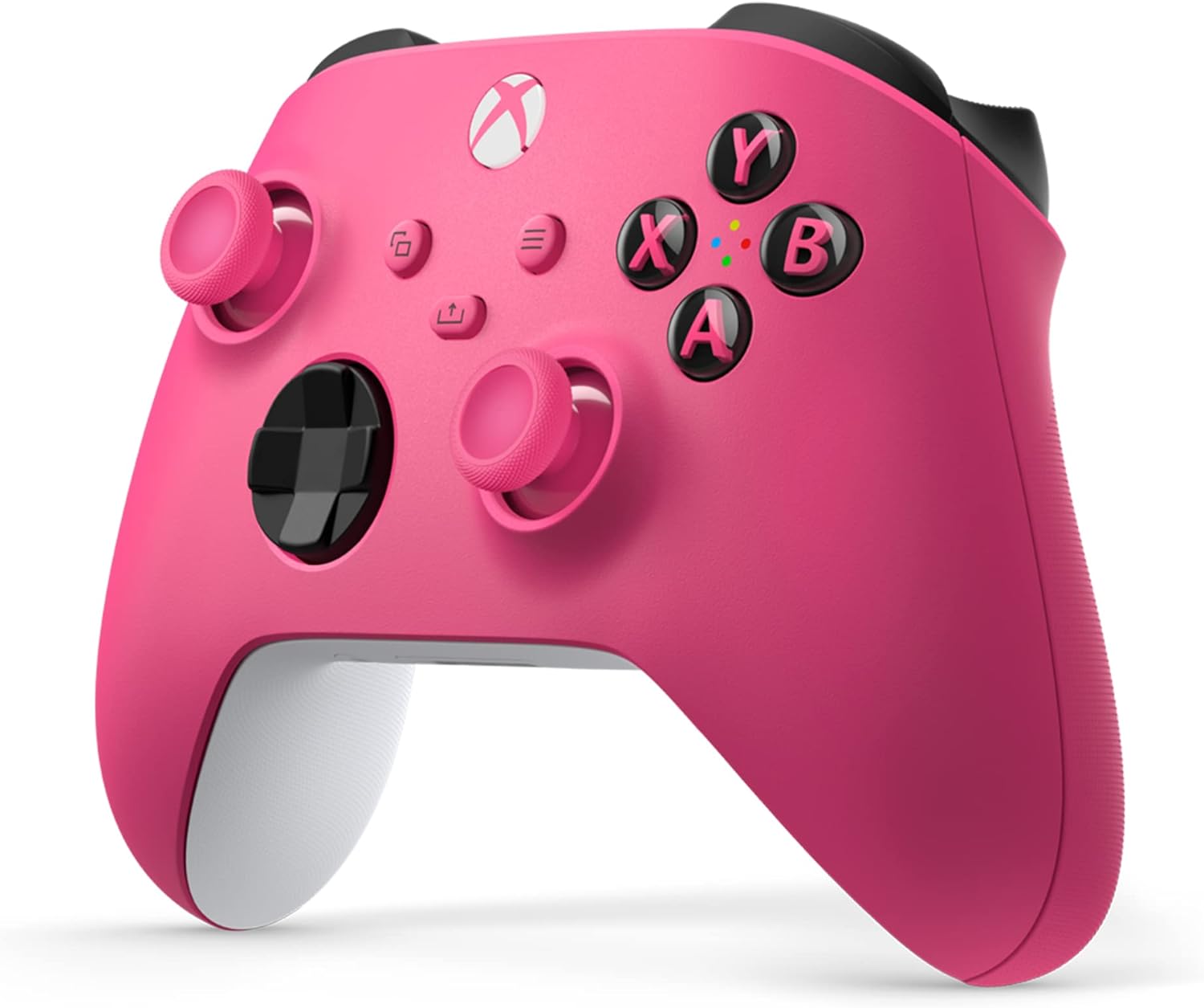 Xbox Wireless Controller – Deep Pink for Xbox Series X|S, Xbox One, and Windows Devices - Amazing Gadgets Outlet