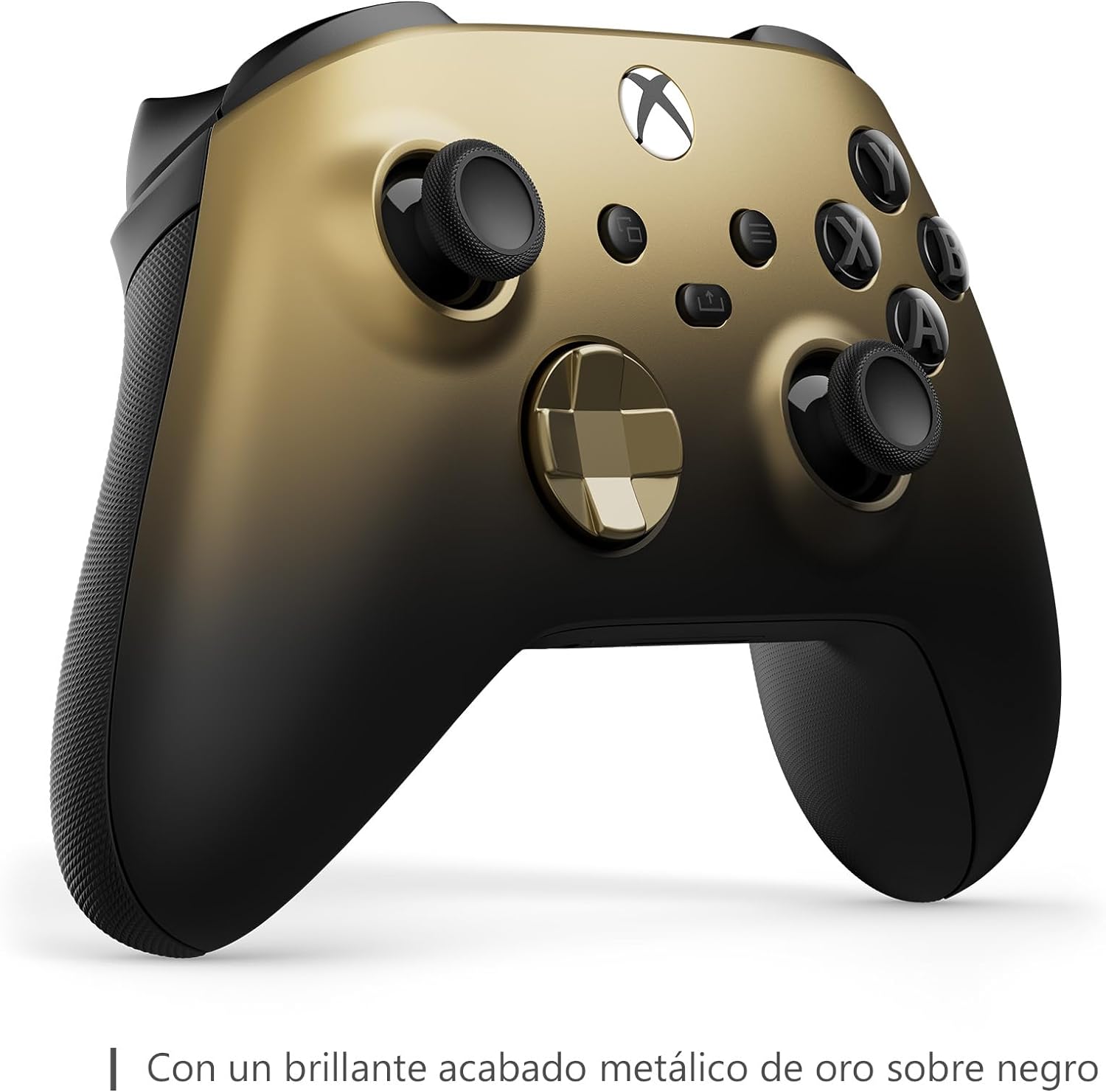 Xbox Wireless Controller – Gold Shadow Special Edition for Xbox Series X|S, Xbox One, and Windows Devices - Amazing Gadgets Outlet