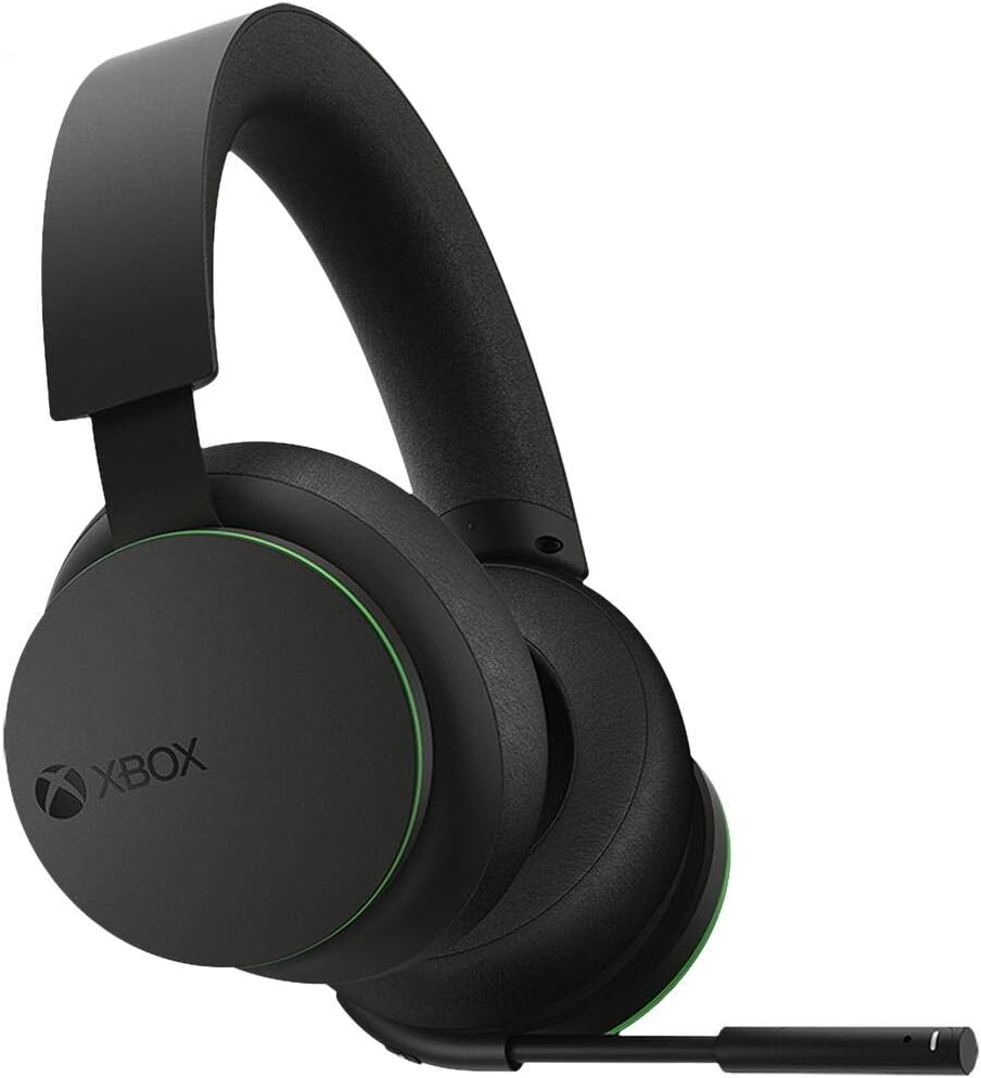 Xbox Wireless Headset for Xbox Series X|S, Xbox One, and Windows 10 Devices - Amazing Gadgets Outlet