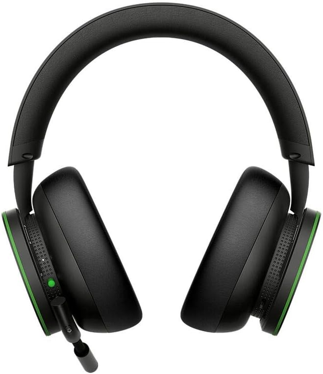 Xbox Wireless Headset for Xbox Series X|S, Xbox One, and Windows 10 Devices - Amazing Gadgets Outlet