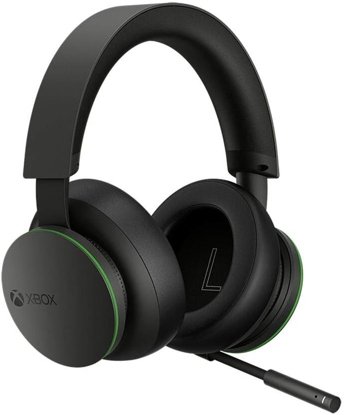 Xbox Wireless Headset for Xbox Series X|S, Xbox One, and Windows 10 Devices - Amazing Gadgets Outlet