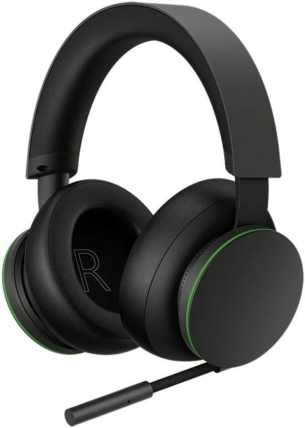 Xbox Wireless Headset for Xbox Series X|S, Xbox One, and Windows 10 Devices - Amazing Gadgets Outlet