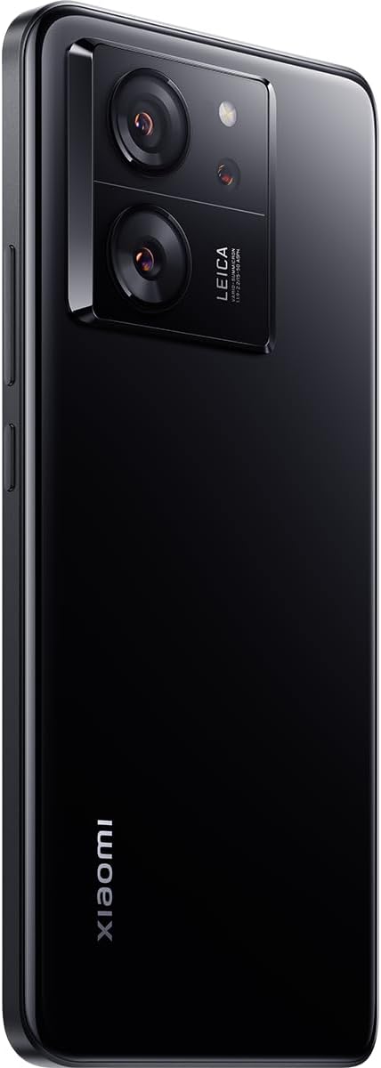 Xiaomi 13T Pro - 12+512GB Smartphone, Leica Camera, 6.67" AMOLED CrystalRes 1.5K+144Hz Screen, Mediatek Dimensity 9200+, 120W Turbo Charging, 5000mAh Battery, Black (UK Version)   Import  Single ASIN  Import  Multiple ASIN ×Product customization - Amazing Gadgets Outlet