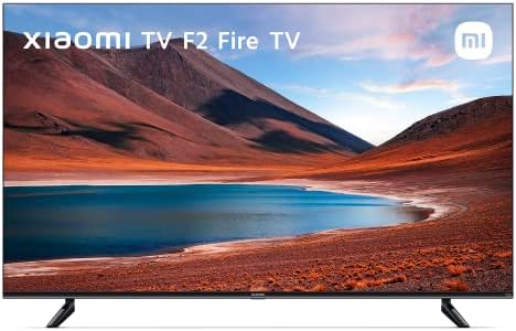 Xiaomi F2 50 inch Smart Fire TV 125 cm (4K Ultra HD, FreeviewPlay, HDR10, Metal frameless, Prime Video, Netflix, Alexa voice control, HDMI 2.1, Bluetooth, USB) 2022   Import  Single ASIN  Import  Multiple ASIN ×Product customization Genera - Amazing Gadgets Outlet