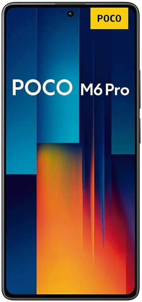 Xiaomi Poco M6 Pro 12 GB RAM 512 GB Unlocked for All Carriers - Blue (UK Version + 2 Years Warranty)   Import  Single ASIN  Import  Multiple ASIN ×Product customization General Description Gallery Reviews Variations Additional detail - Amazing Gadgets Outlet