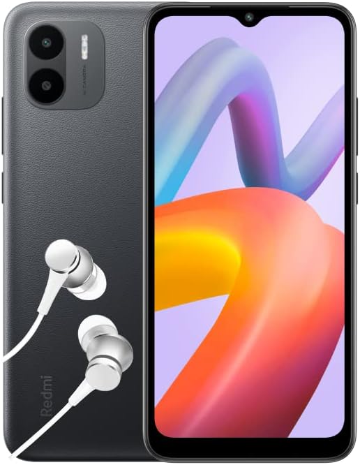 Xiaomi Redmi A2 Smartphone, 2 + 32 GB, Dual SIM - Black (UK Version + 2 Years Warranty)   Import  Single ASIN  Import  Multiple ASIN ×Product customization General Description Gallery Reviews Variations Additional details Product Tag - Amazing Gadgets Outlet