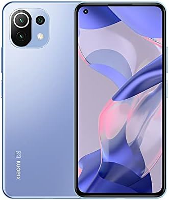 Xiaomi Redmi Note 11 - Smartphone 128GB, 6GB RAM, Dual Sim, Twilight Blue - Amazing Gadgets Outlet