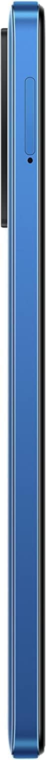 Xiaomi Redmi Note 11 - Smartphone 128GB, 6GB RAM, Dual Sim, Twilight Blue - Amazing Gadgets Outlet