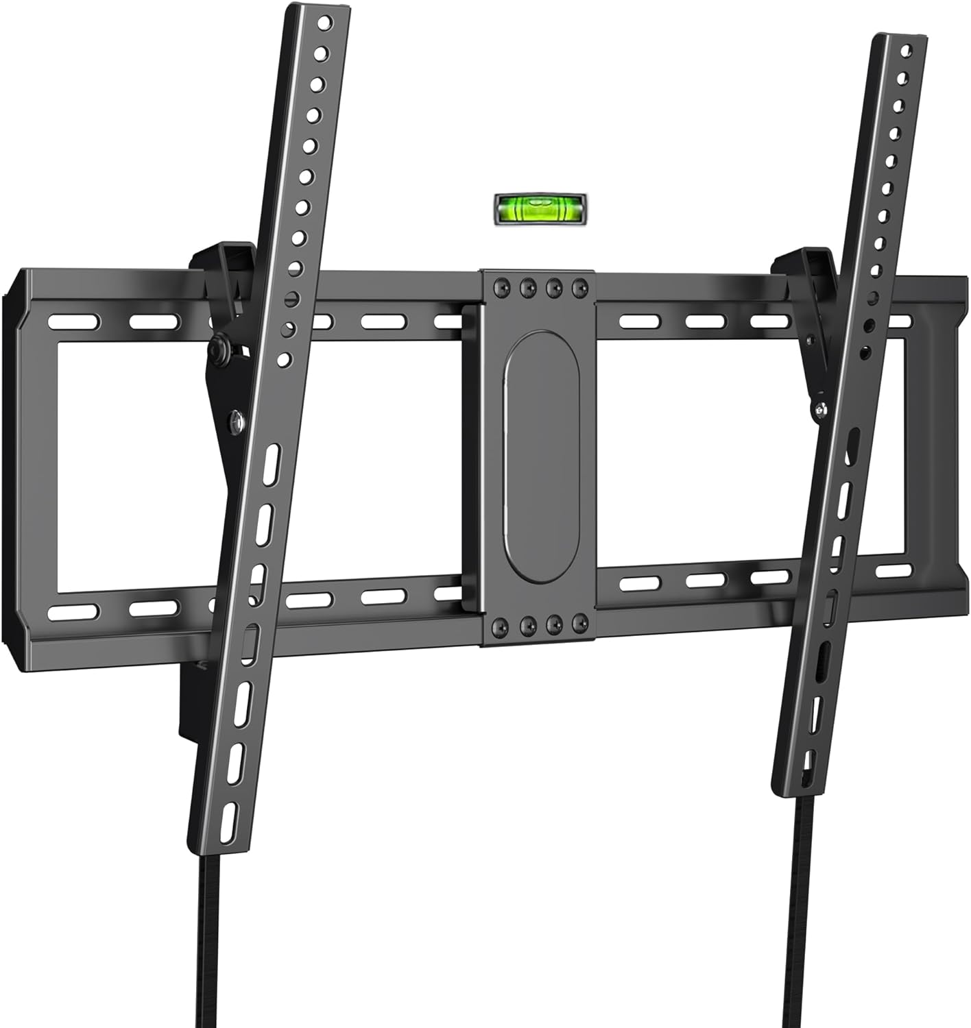 XINLEI TV Wall Bracket for Most 37 - 85 inch TVs, Universal Tilt TV Wall Mount Low Profile Fits 24”/18”/16” Studs, TV Bracket Holds up to 75kg Flat/Curved TV, Max VESA 600x400mm MT5083 - Amazing Gadgets Outlet