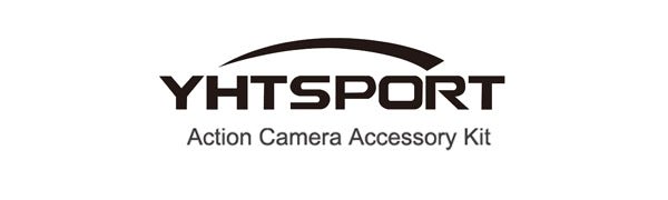 YHTSPORT 20 - in - 1 Action Camera Accessories for GoPro Hero 12 11 10 9 8 Max 7 6 5 4 Black GoPro 2018 Session Fusion Silver White Insta360 DJI SJCAM APEMAN AKASO and Others Cameras. - Amazing Gadgets Outlet