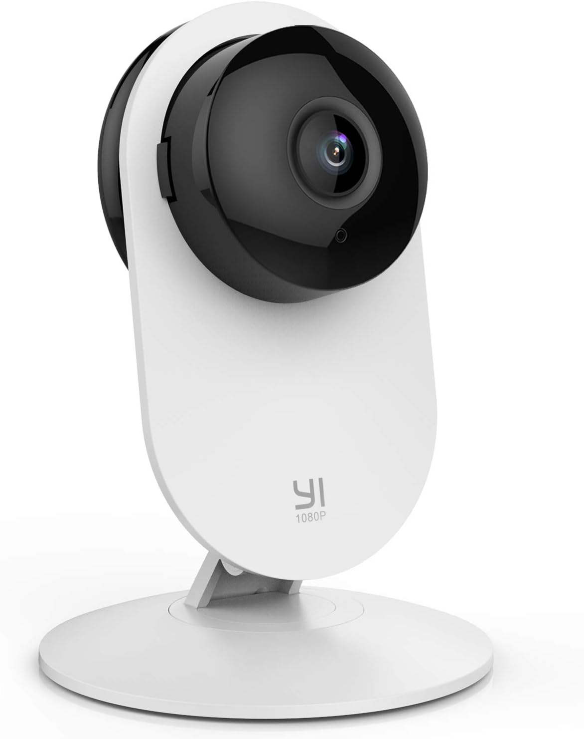 YI Pro Home Camera 2K, 2.4GHz Wifi Home Indoor Smart Security Camera, Night vision, Home, Pet, Baby monitor, Motion Detection, Cloud & SD Storage, 2 - Way Audio, Alexa Enabled - Amazing Gadgets Outlet