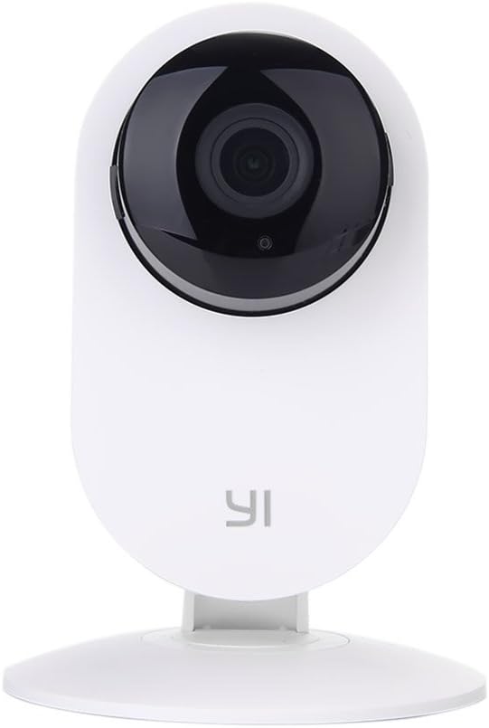 YI Pro Home Camera 2K Twin Pack, 2.4GHz Indoor Wifi Home Camera, Night vision, Home, Pet, Baby monitor, Motion Detection, Cloud & SD Storage, 2 - Way Audio, Alexa Enabled(2pcs) - Amazing Gadgets Outlet