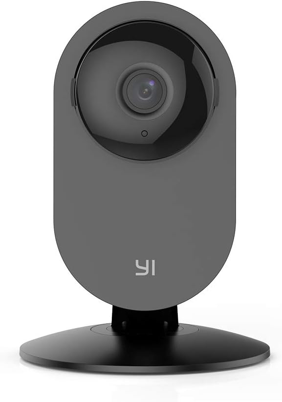 YI Pro Home Camera 2K Twin Pack, 2.4GHz Indoor Wifi Home Camera, Night vision, Home, Pet, Baby monitor, Motion Detection, Cloud & SD Storage, 2 - Way Audio, Alexa Enabled(2pcs) - Amazing Gadgets Outlet