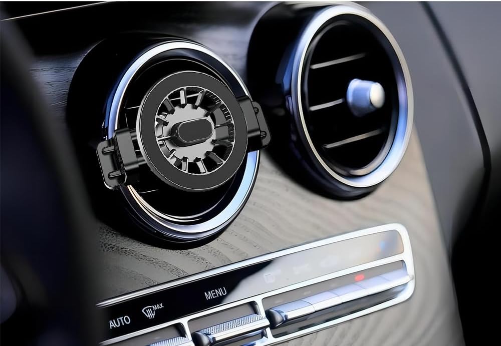 YIEDDE Car Phone Holder Compatible with Mercedes Benz C - Class, E - Class,S - Class,B - Class,A - Class, GLC/GLE/GLS/GLB/GLA - Class - Amazing Gadgets Outlet