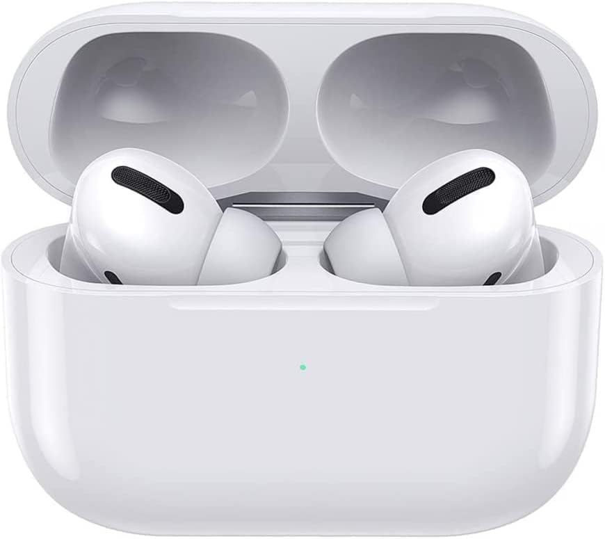 Ymdei [AppIe MFi Certified AirPods Pro Wireless Earbuds Bluetooth, HiFi Stereo Headphones IPX7 Waterproof Wireless Earphones Touch Control,28H Playtime with Fast Charging Case for IOS& ANDRIOD - Amazing Gadgets Outlet