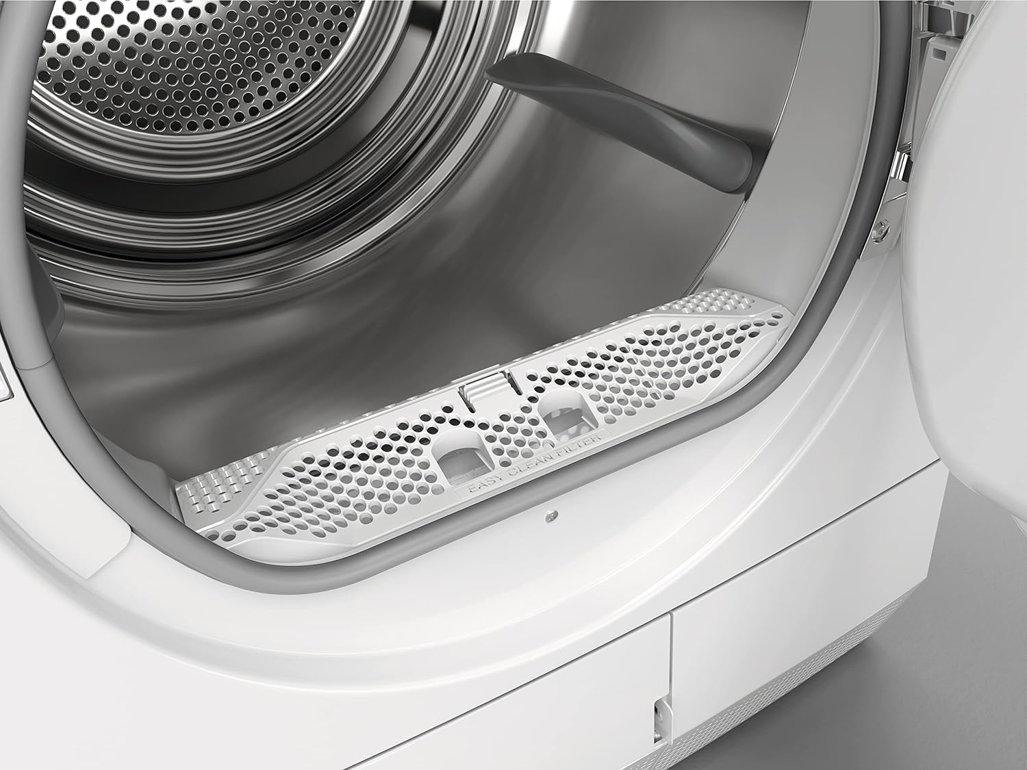 Zanussi 8kg Freestanding Heat Pump Tumble Dryer - White - Amazing Gadgets Outlet
