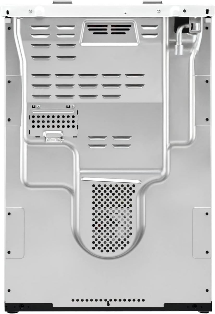 Zanussi Double Cavity Gas Gas 60x60 cm Catalytic - Amazing Gadgets Outlet