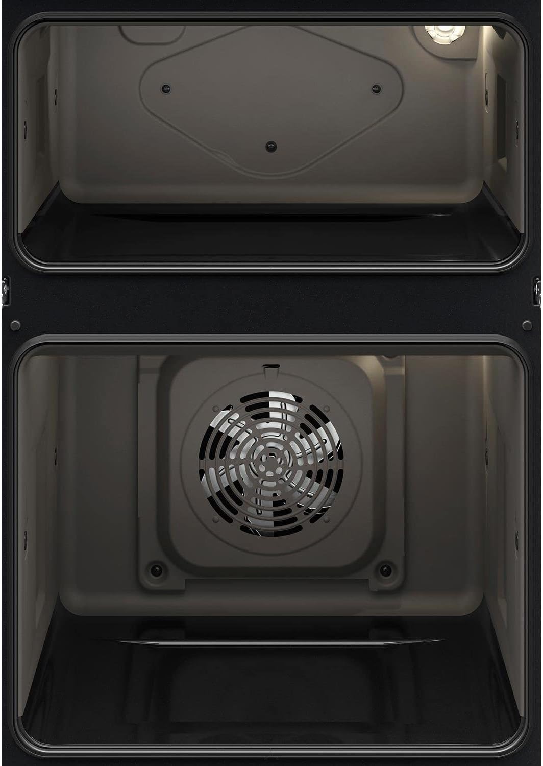Zanussi Series 40 Airfry Built - in Double Oven With Catalytic Cleaning - Stainless Steel - Amazing Gadgets Outlet