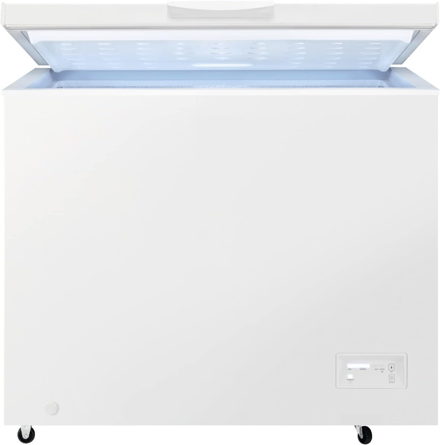 Zanussi ZCAN26FW1 Freestanding Static Chest Freezer, 254L Capacity, White - Amazing Gadgets Outlet