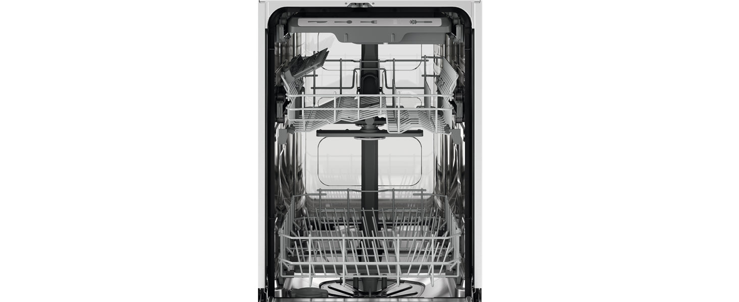 Zanussi ZSLN2321 SlimLine Dishwasher - Amazing Gadgets Outlet