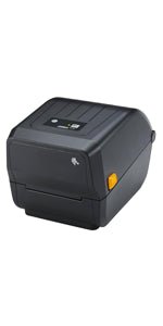 Zebra ZC100 - Single - Sided Card Printer - Fit Everywhere Design - USB Connectivity Only - Windows Driver - For Employee IDs, Membership Cards and More - Fast and Flexible Printing - Amazing Gadgets Outlet