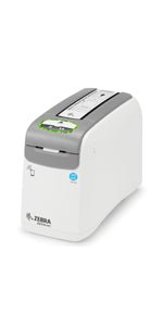 Zebra ZC100 - Single - Sided Card Printer - Fit Everywhere Design - USB Connectivity Only - Windows Driver - For Employee IDs, Membership Cards and More - Fast and Flexible Printing - Amazing Gadgets Outlet