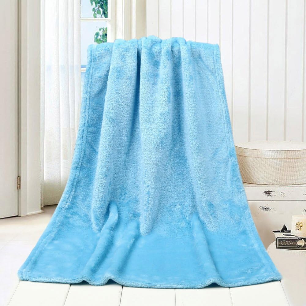 zxcvbnn Christmas Fleece Throws Ultra Soft Throw Woolen Blanket Thermal Throws for Winter Fleece Blankets and Throws Single Electric Blankets Welcome Home Decorations Warehouse Deals Clearance - Amazing Gadgets Outlet