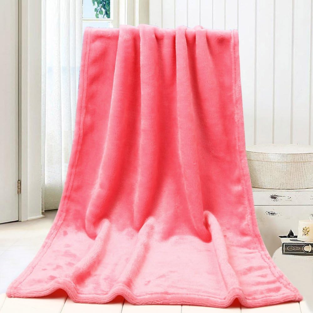 zxcvbnn Christmas Fleece Throws Ultra Soft Throw Woolen Blanket Thermal Throws for Winter Fleece Blankets and Throws Single Electric Blankets Welcome Home Decorations Warehouse Deals Clearance - Amazing Gadgets Outlet