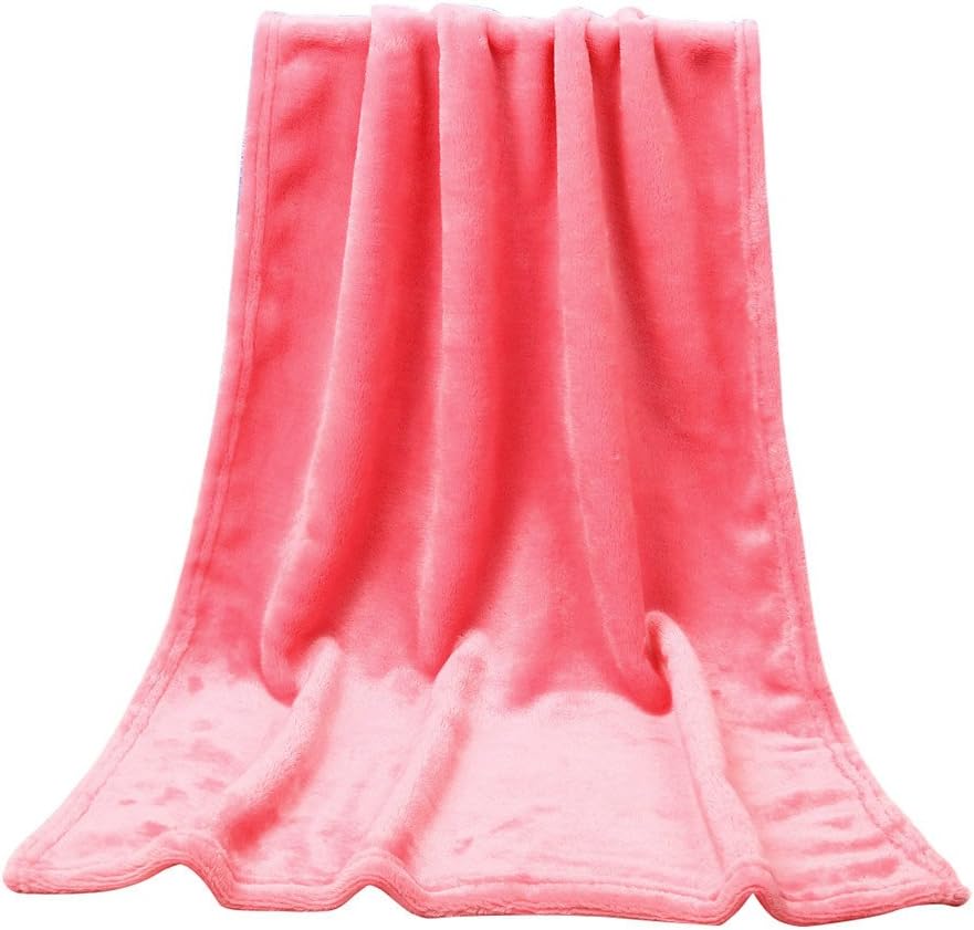 zxcvbnn Christmas Fleece Throws Ultra Soft Throw Woolen Blanket Thermal Throws for Winter Fleece Blankets and Throws Single Electric Blankets Welcome Home Decorations Warehouse Deals Clearance - Amazing Gadgets Outlet