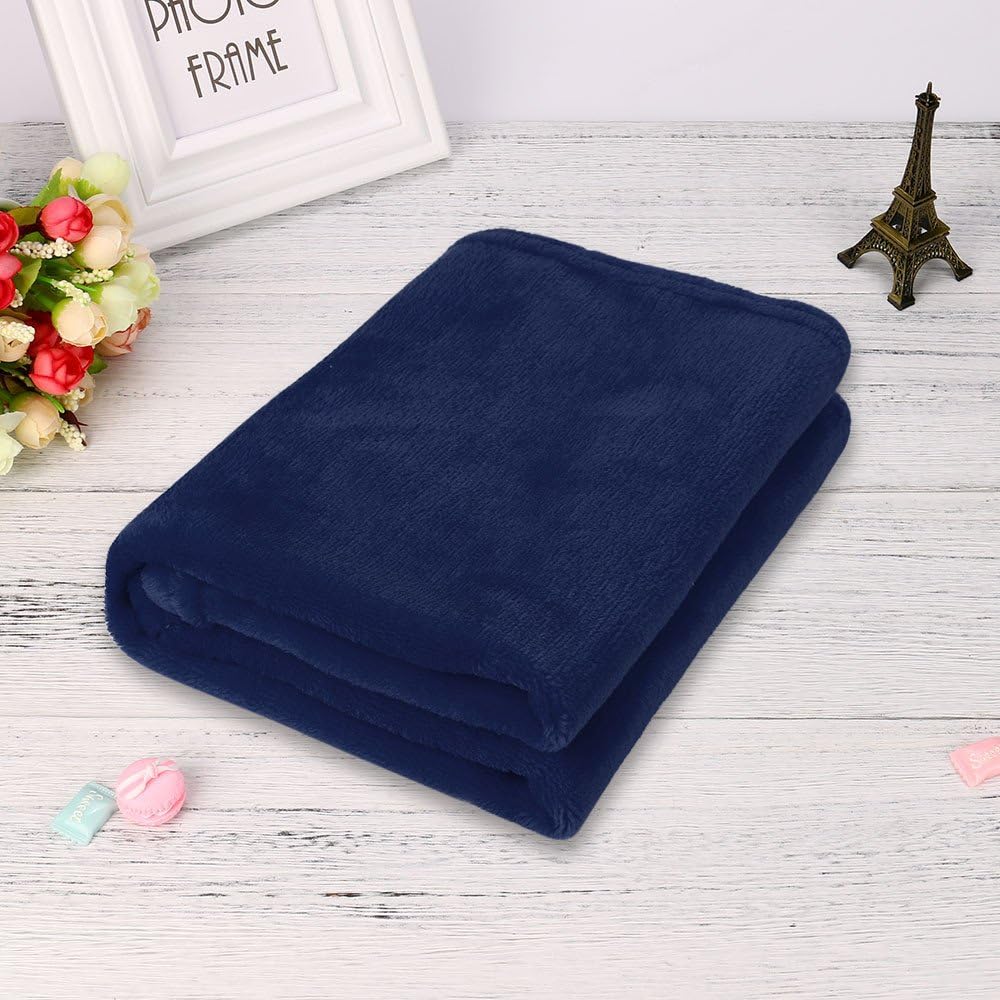 zxcvbnn Christmas Fleece Throws Ultra Soft Throw Woolen Blanket Thermal Throws for Winter Fleece Blankets and Throws Single Electric Blankets Welcome Home Decorations Warehouse Deals Clearance - Amazing Gadgets Outlet